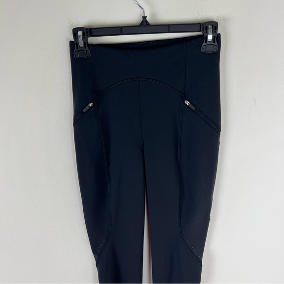 Lululemon x Barry’s Cadence Crusher Tight Leggings Size 4 ExcellentCondition b29 - Picture 6 of 12